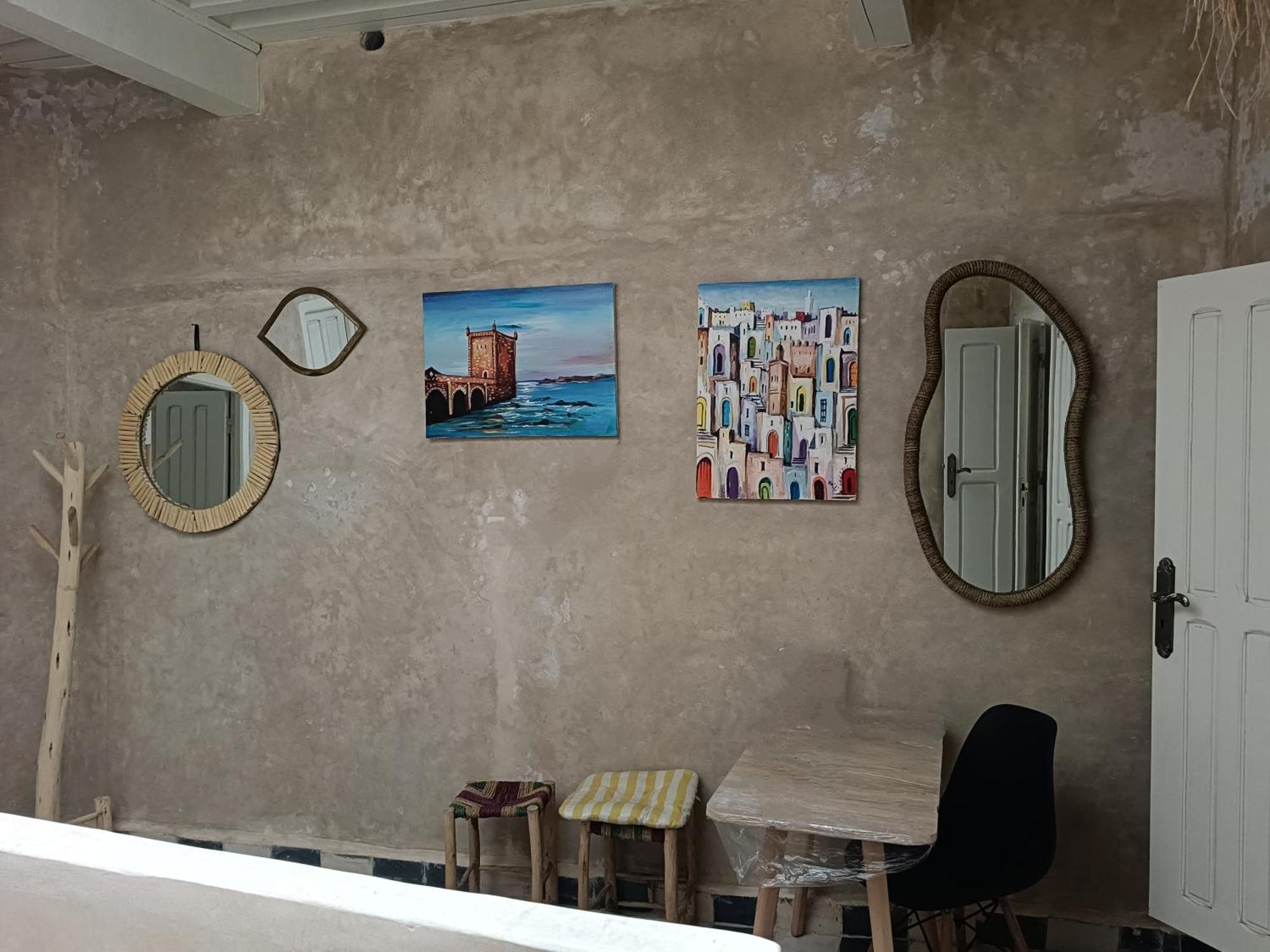 Jolie Appartement Au Coeur D'Essaouira Luaran gambar